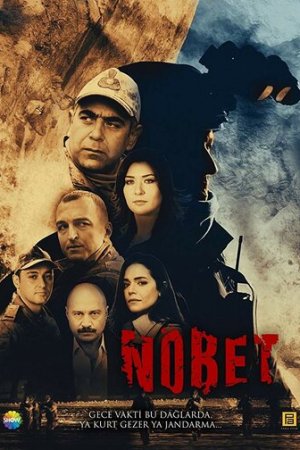 Дежурство постер