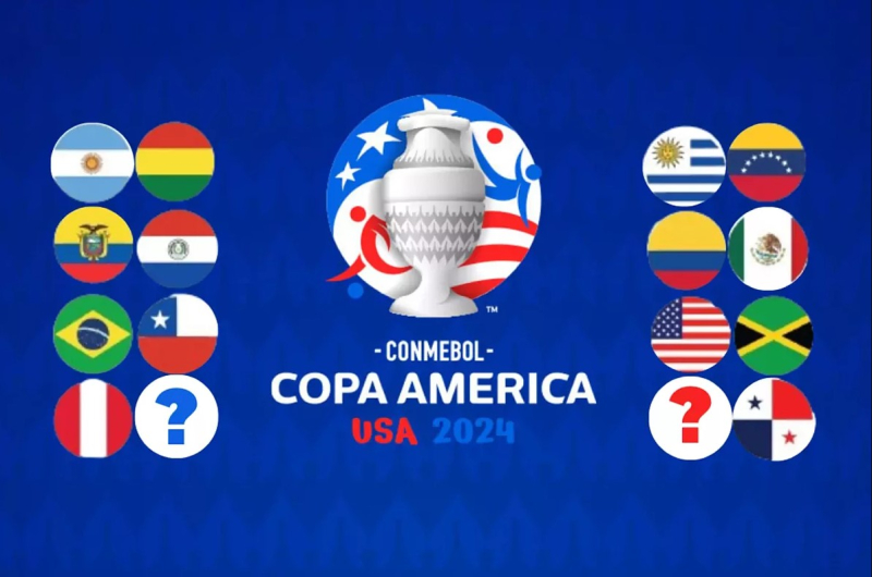 Панама — США прямая трансляция 28 июня 2024 постер